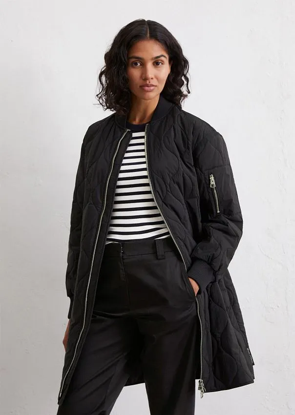 Удлиненная куртка Marc o'Polo - фото 1