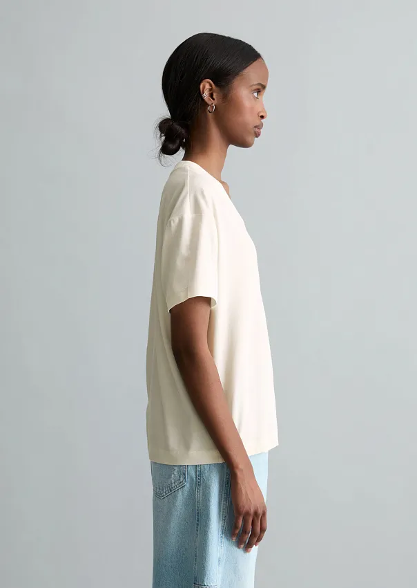 Футболка из органического хлопка