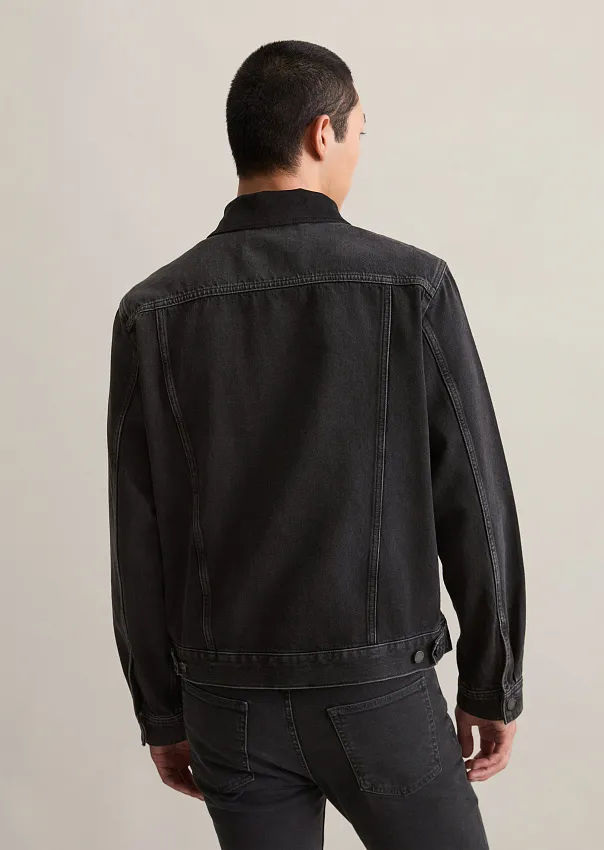 Джинсовая куртка из органического хлопка Marc o'Polo - фото 2