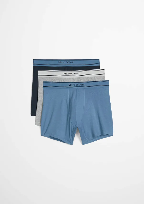 Трусы-шорты 3 шт.