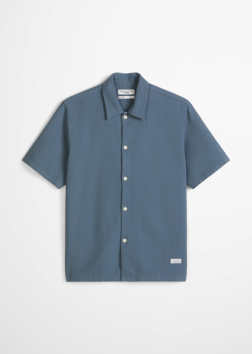 Рубашка из органического хлопка
