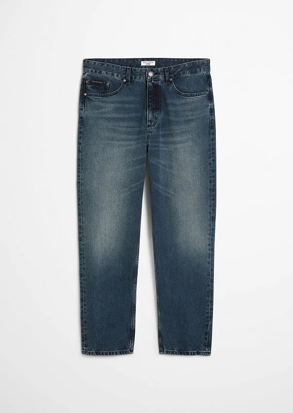 Зауженные джинсы Runne из органического хлопка Marc o'Polo - фото 6