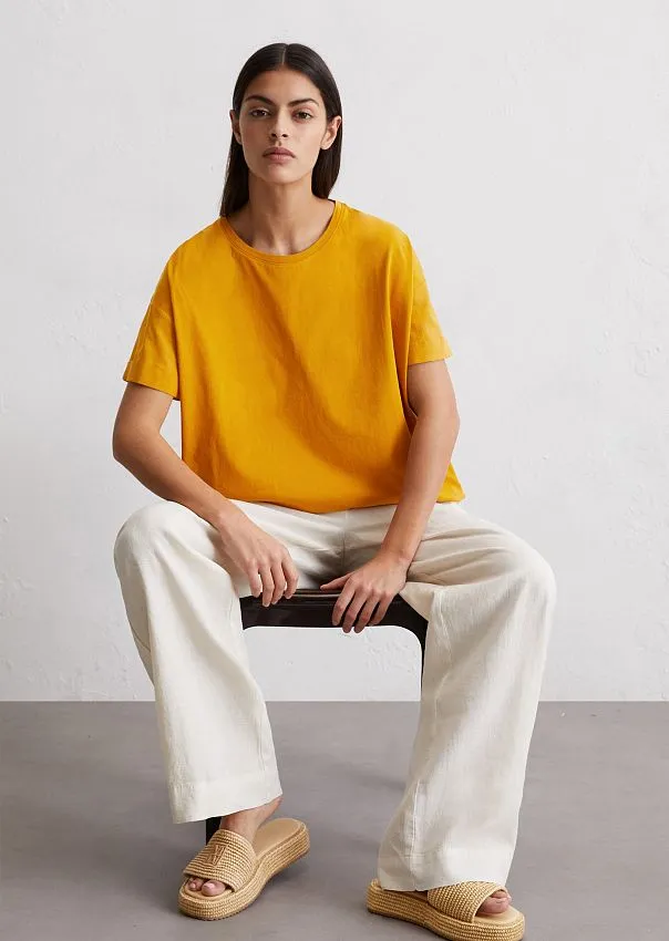 Футболка из органического хлопка Marc o'Polo - фото 1