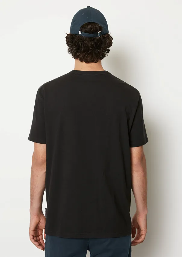 Футболка из органического хлопка Marc o'Polo - фото 2