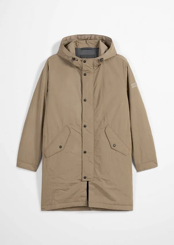 Парка с легким утеплителем 
 Marc o'Polo - фото 6