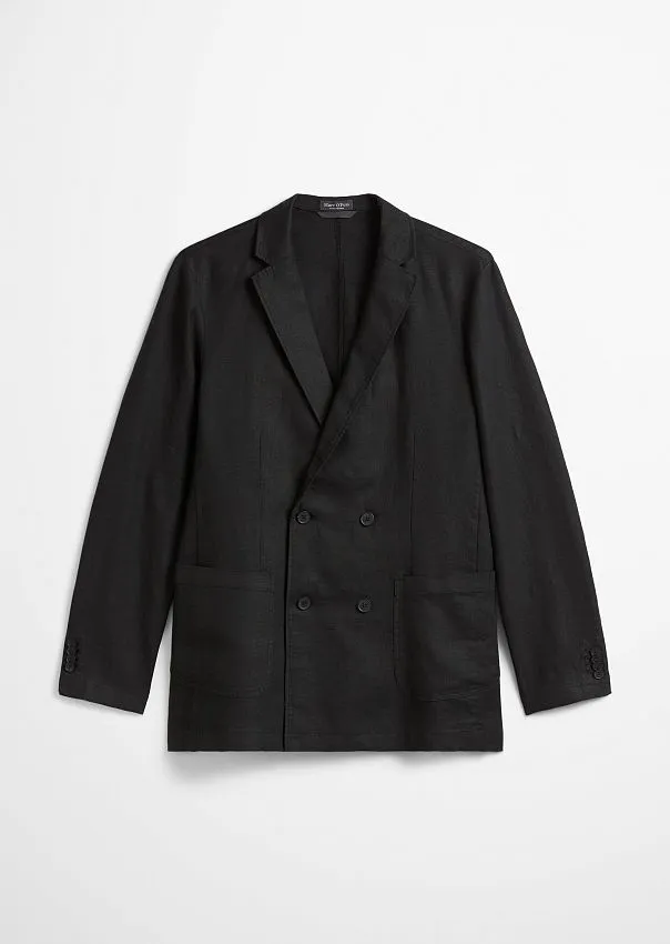 Пиджак из чистого льна Marc o'Polo - фото 6