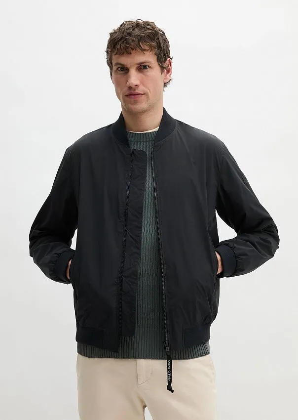 Бомбер из переработанного полиэстера Marc o'Polo - фото 1