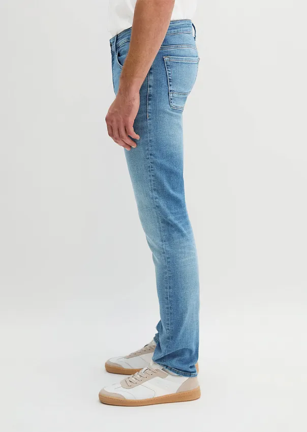 Джинсы Slim Fit SJÖBO из смесового хлопка Marc o'Polo - фото 5