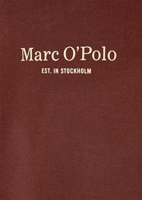 Худи для подростков из органического хлопка Marc o'Polo - фото 3