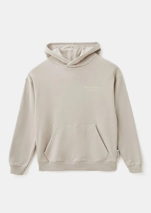 Худи из органического хлопка Marc o'Polo - фото 1