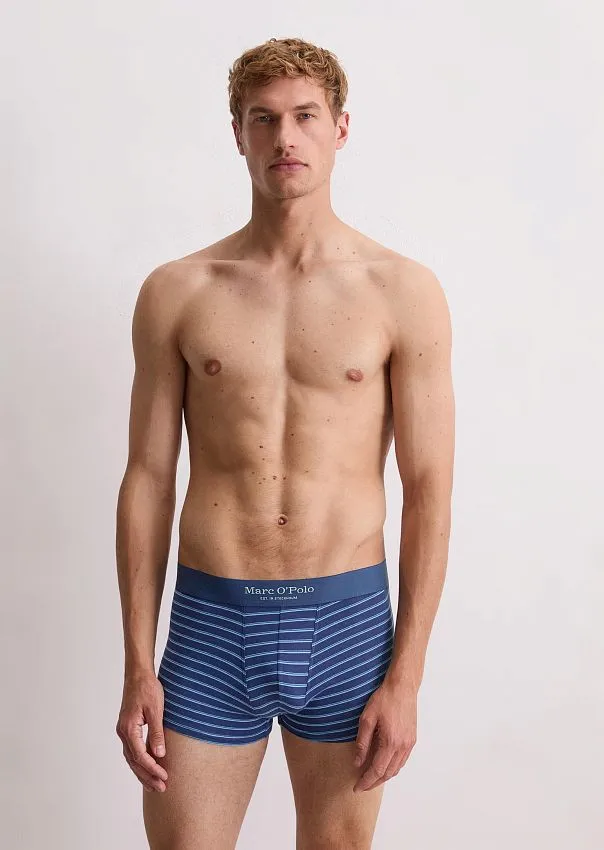 Трусы-транки из мягкого джерси 3 шт.