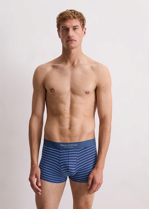 Темно-синий