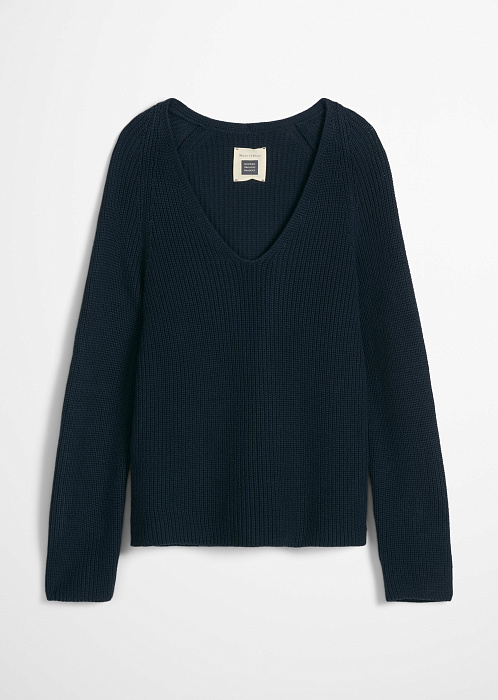 Темно-синий