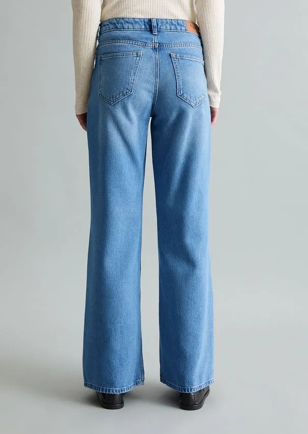 Джинсы Grethe из лиоцелла и хлопка Marc o'Polo - фото 2