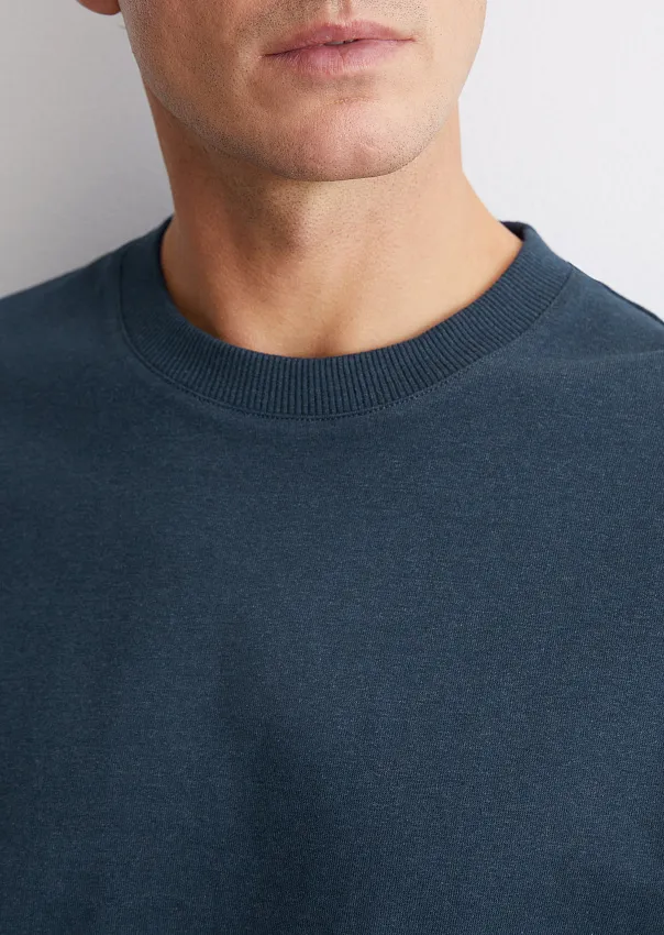 Футболка из органического хлопка