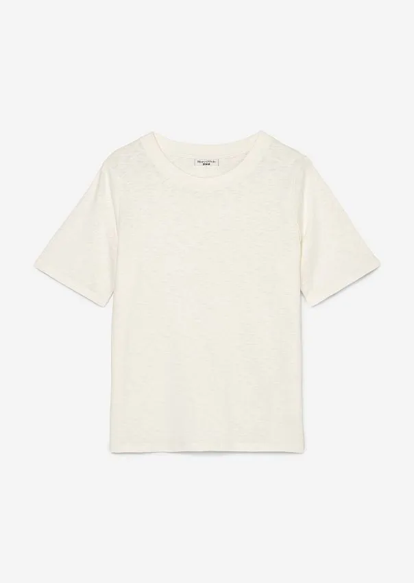 Футболка свободного кроя из органического хлопка Marc o'Polo - фото 6