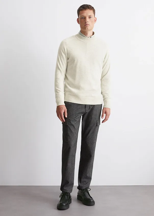 Джемпер из чистого кашемира