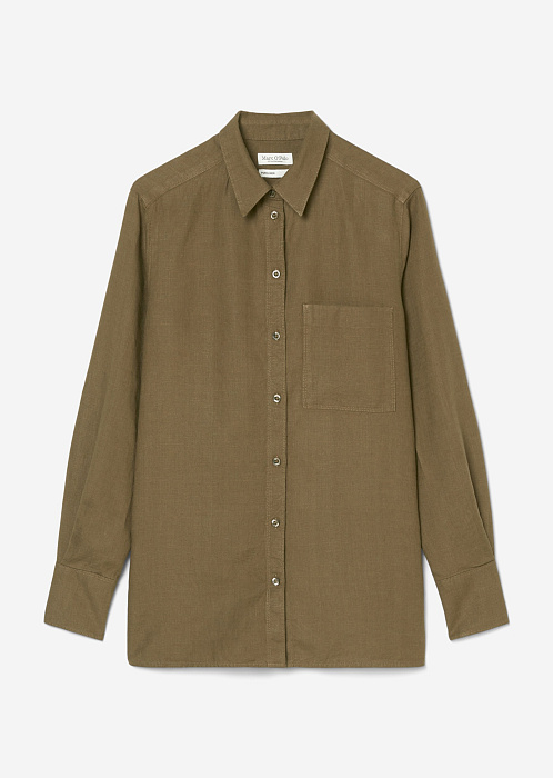 Коричневый