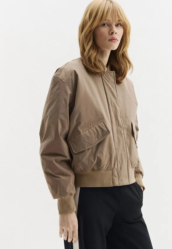 Бомбер с легким утеплителем Marc o'Polo - фото 1