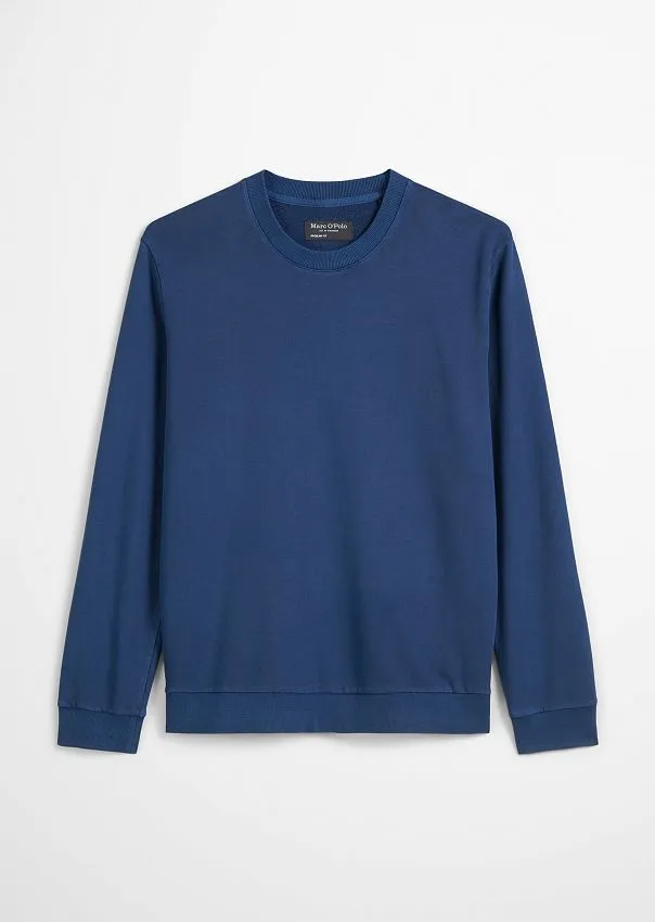 Свитшот из органического хлопка Marc o'Polo - фото 6