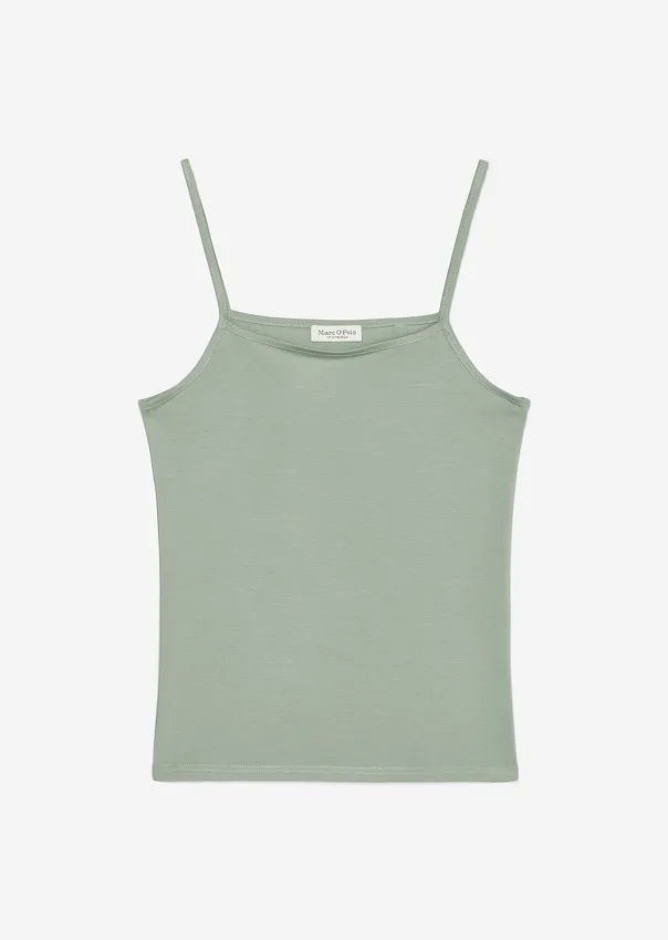 Топ из вискозы и модала Marc o'Polo - фото 6