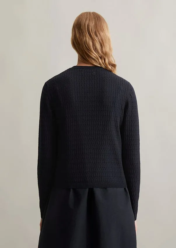 Кардиган из органического хлопка Marc o'Polo - фото 2