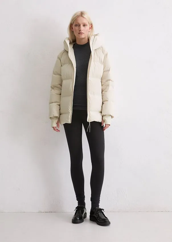 Пуховик из двухслойной водонепроницаемой, непродуваемой и дышащей ткани Marc o'Polo - фото 1