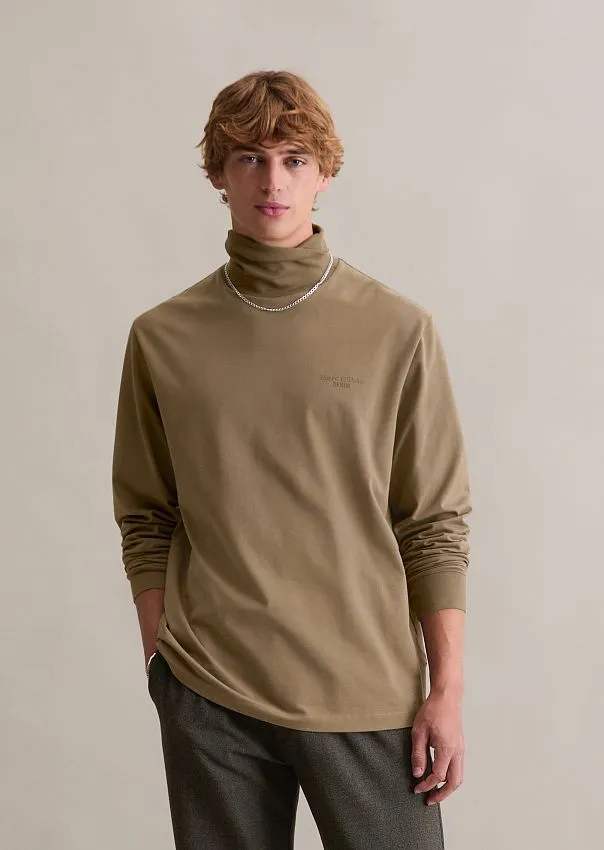 Водолазка из органического хлопка  Marc o'Polo - фото 3