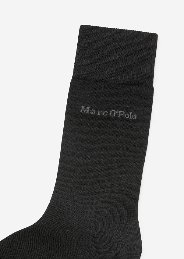 Носки с логотипом (2 пары) Marc o'Polo - фото 2