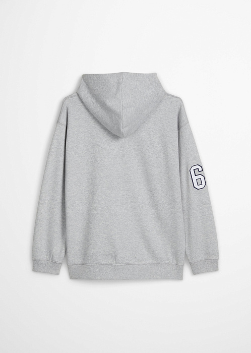 Худи из органического хлопка
