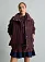 Куртка из органического хлопка и нейлона
