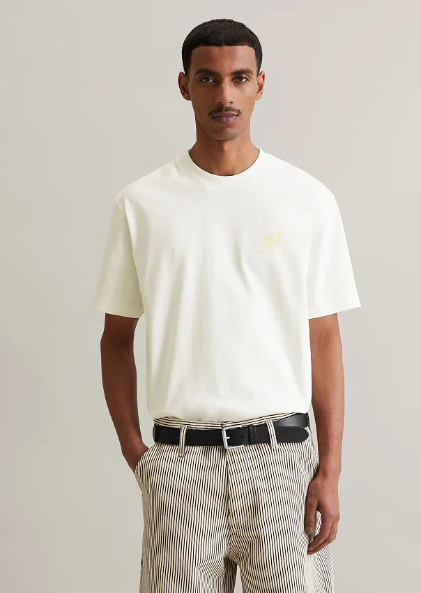 Футболка из органического хлопка Marc o'Polo - фото 3