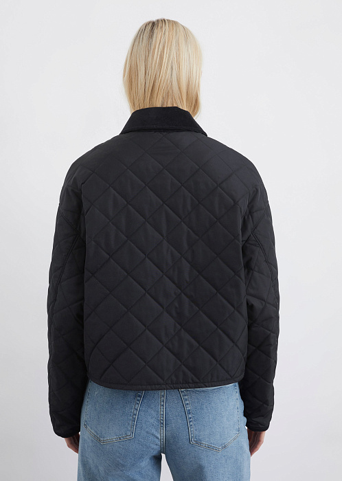 Куртка стеганая