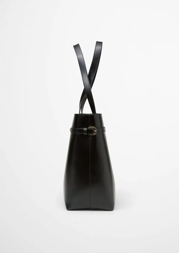 Сумка-тоут из натуральной кожи Marc o'Polo - фото 2