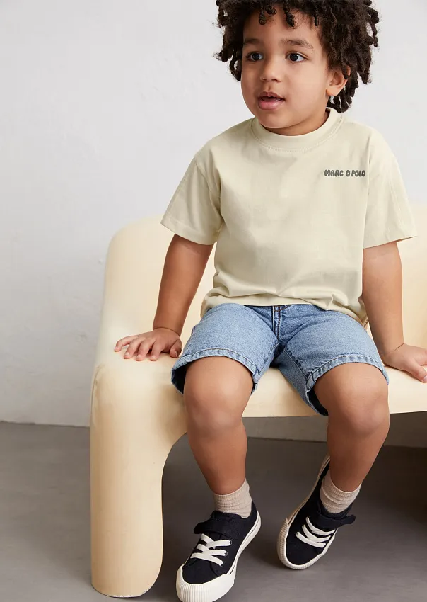 Футболка из органического хлопка Marc o'Polo - фото 3