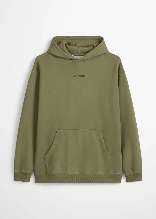 Худи из органического хлопка Marc o'Polo - фото 6