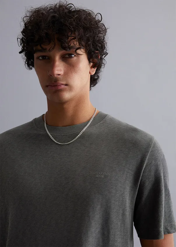 Футболка из органического хлопка Marc o'Polo - фото 1