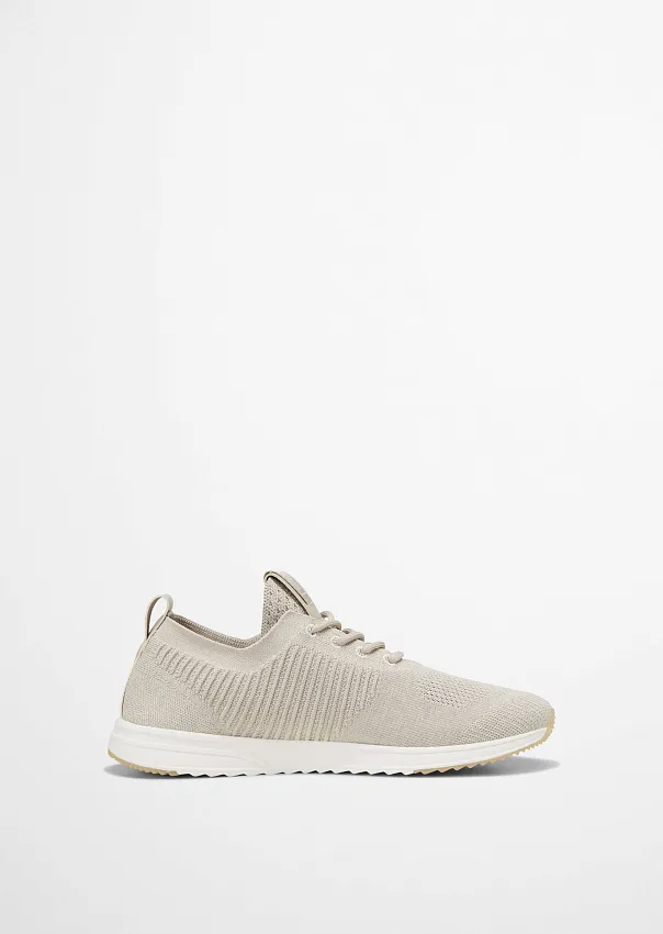 Кроссовки из переработанных материалов Marc o'Polo - фото 5