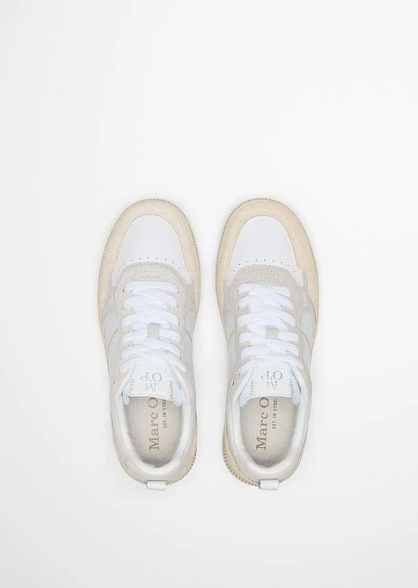 Кроссовки из натуральной кожи
 Marc o'Polo - фото 4