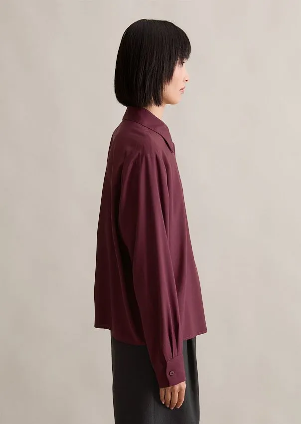 Блузка из ткани ECOVERO™ от  LENZING™ Marc o'Polo - фото 5