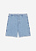 Широкие джинсовые шорты Marc o'Polo - фото 6