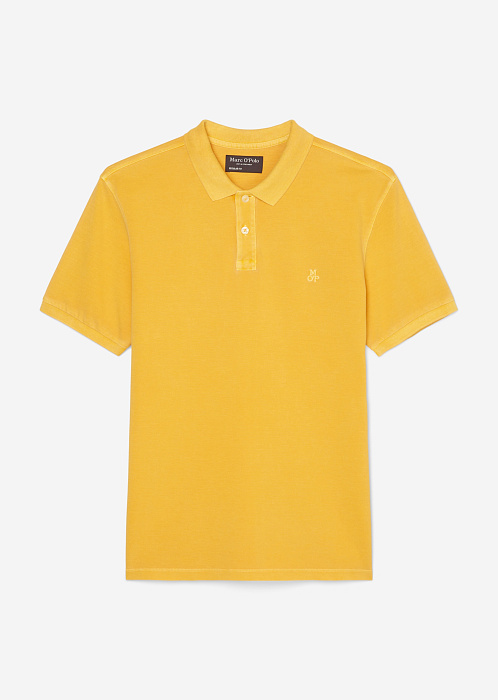 Ярко-желтый