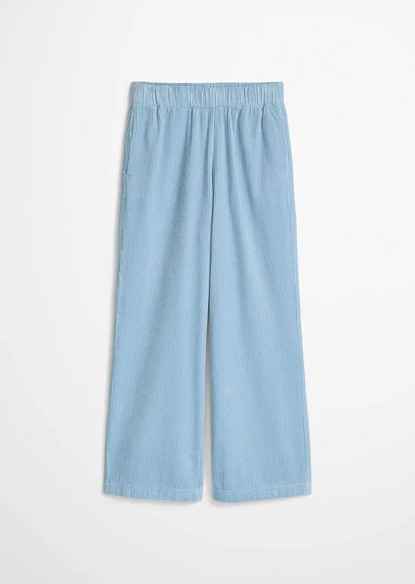 Брюки из вельвета Marc o'Polo - фото 6