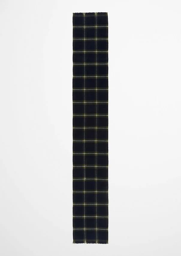 Шарф из чистой шерсти Marc o'Polo - фото 3