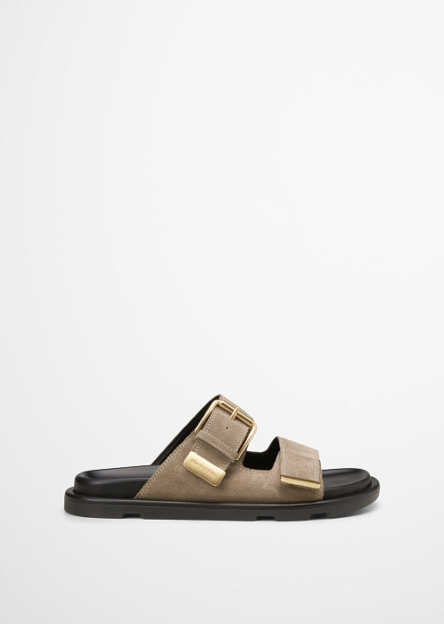 Серо-бежевый