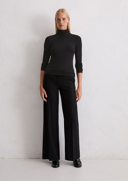 Водолазка из модала