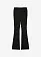 Трикотажные расклешённые брюки в рубчик Marc o'Polo - фото 6