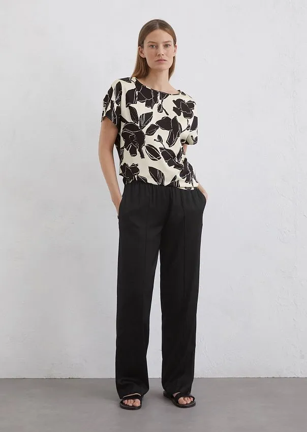 Блузка из смесовой вискозы Marc o'Polo - фото 3