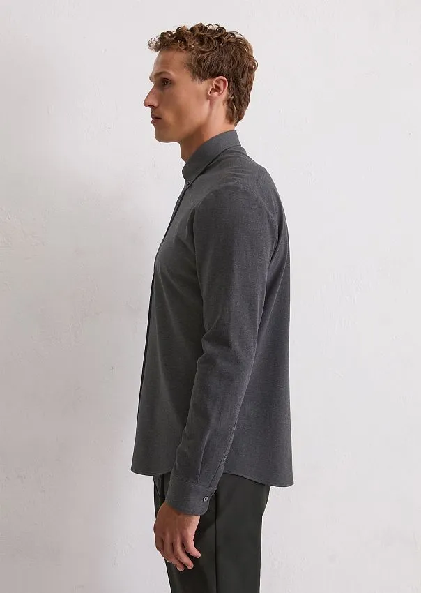 Рубашка из органического хлопка
 Marc o'Polo - фото 5