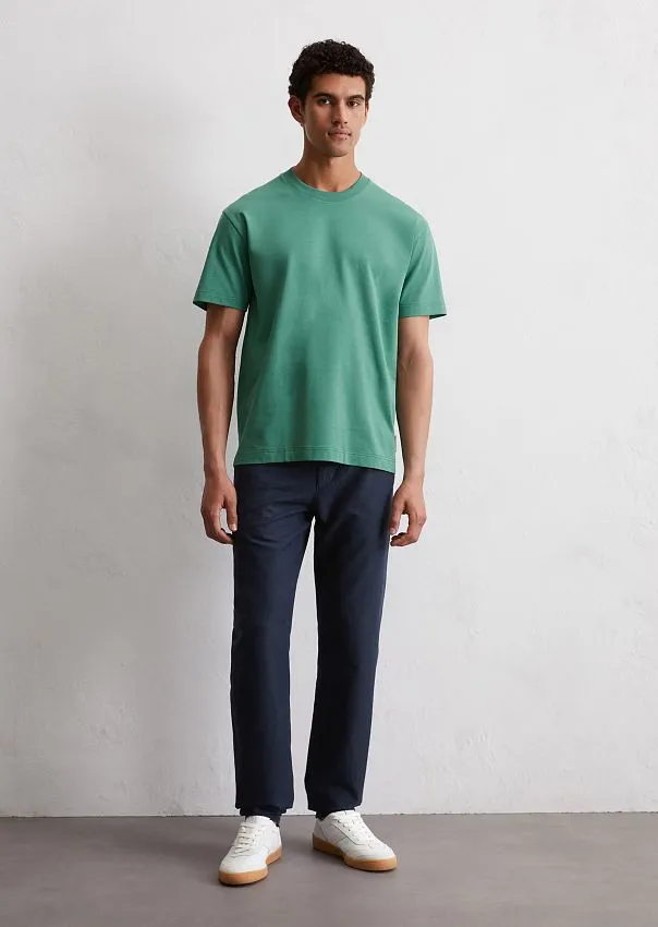 Футболка из органического хлопка Marc o'Polo - фото 3